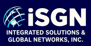 Integrated Solutions & Global Networks, Inc. (iSGN)